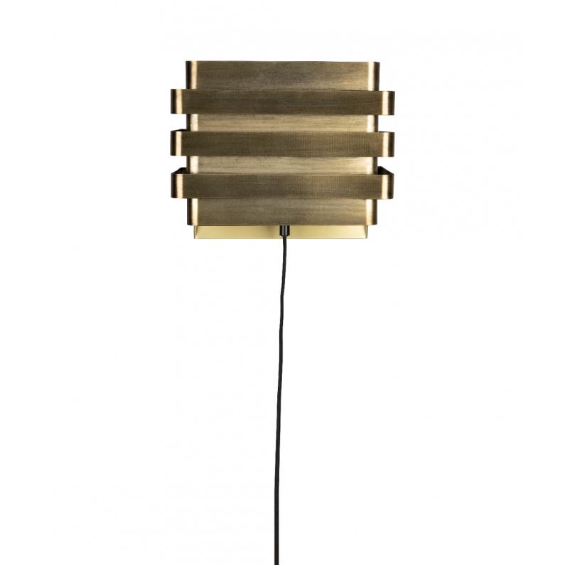 zuiver Dumont Wall Lamp Brass