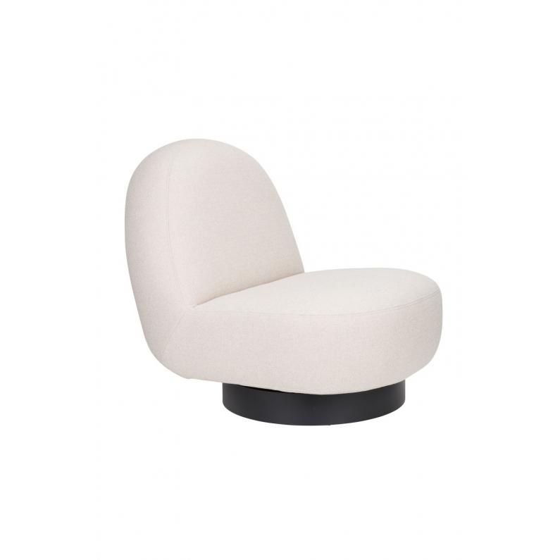 zuiver Eden Fauteuil Latte