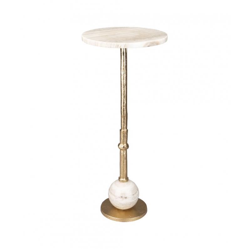 zuiver Everest Side Table Beige