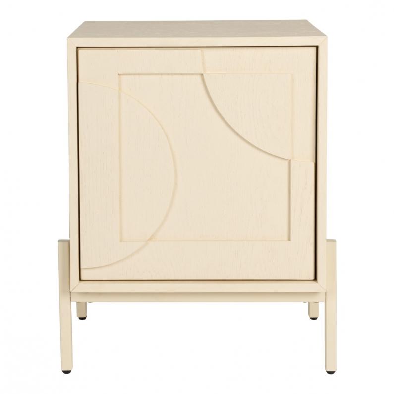 zuiver Faces Bijzettafel