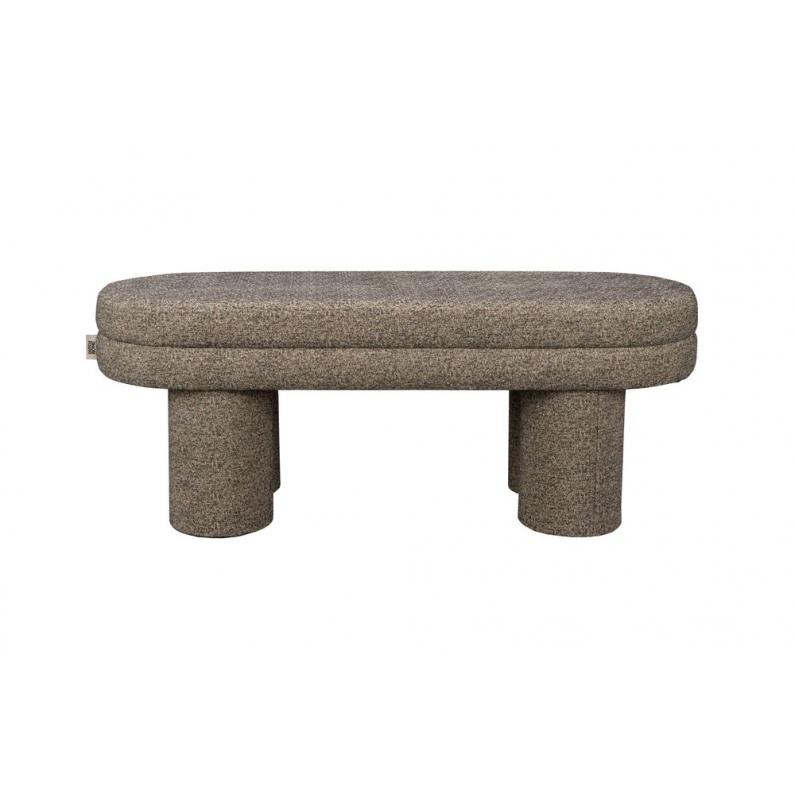 zuiver Fern Bench Grey