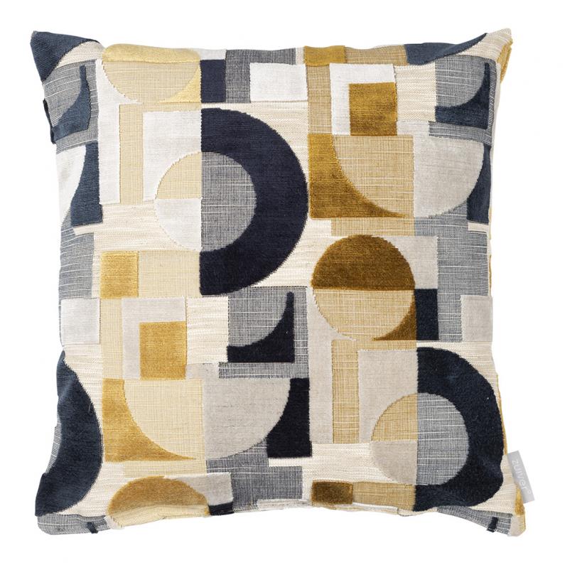 zuiver Festive Kussen Ochre