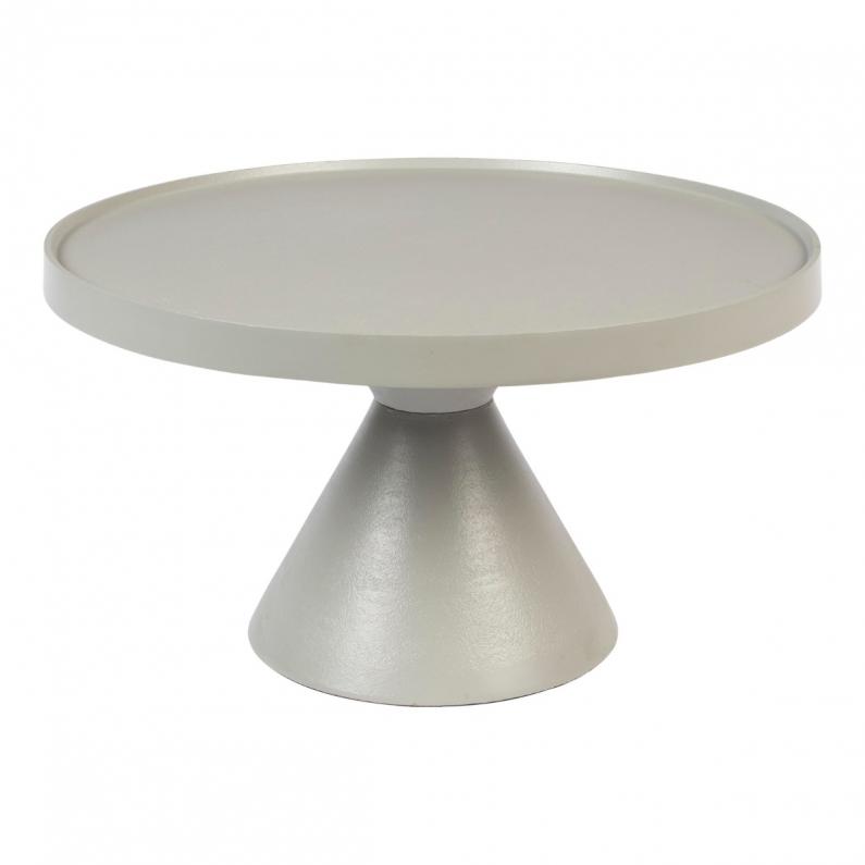 zuiver Floss Salontafel Grijs