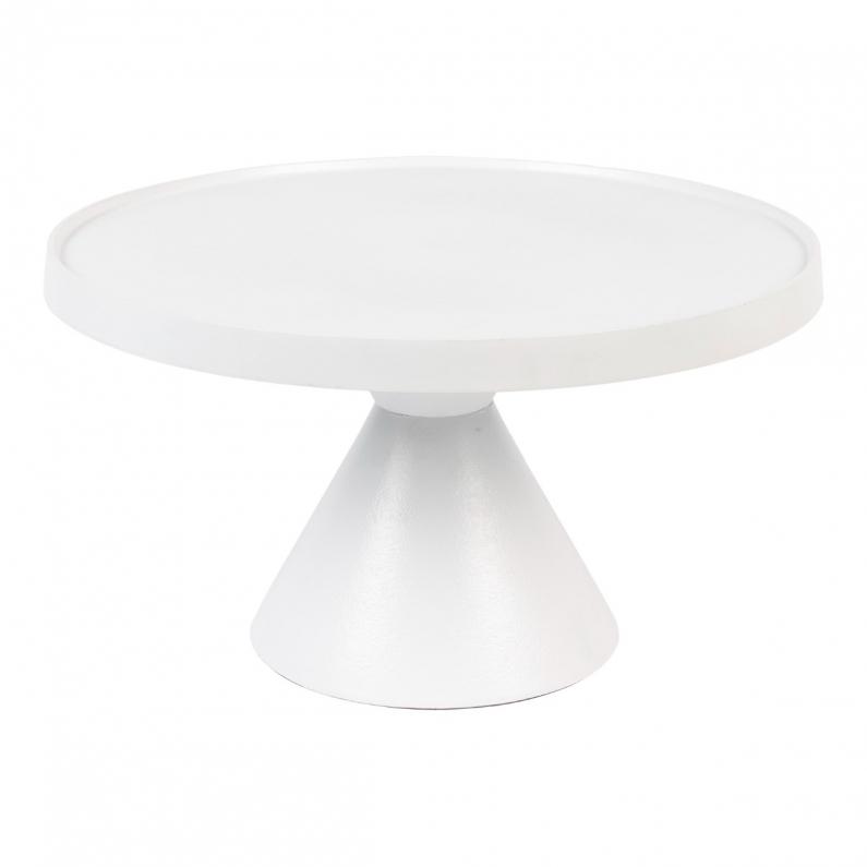 zuiver Floss Salontafel Wit