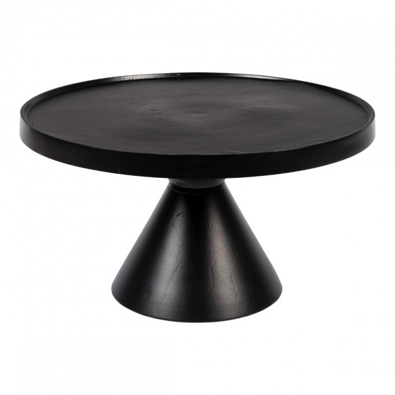 zuiver Floss Salontafel Zwart
