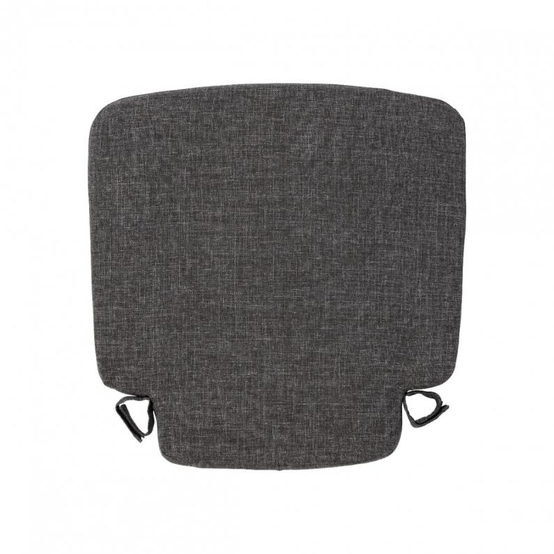 zuiver Friday Kussen Royal Zwart