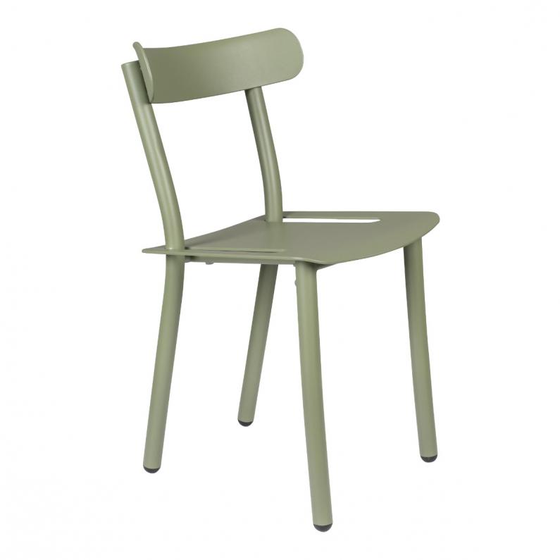 zuiver Friday Tuinstoel Groen