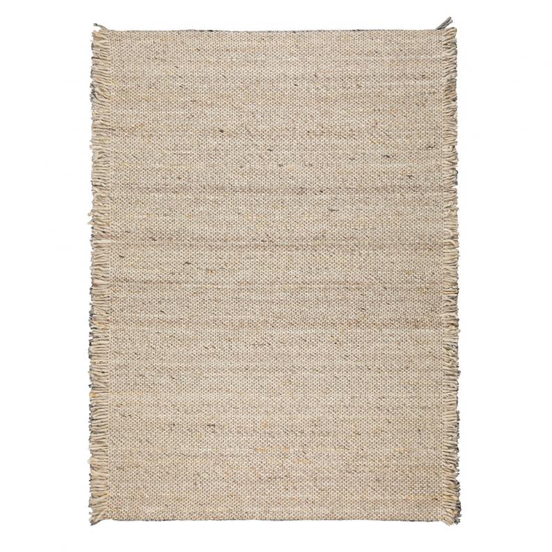 zuiver Frills Vloerkleed 170x240 Beige/Geel