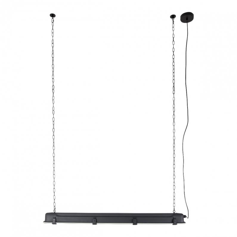 zuiver G.T.A. Hanglamp XL Zwart