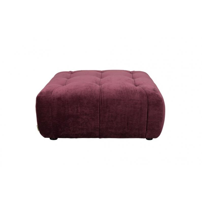 zuiver Giada Hocker Plum