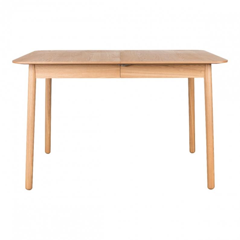 zuiver Glimps Tafel 120/162x80 Naturel