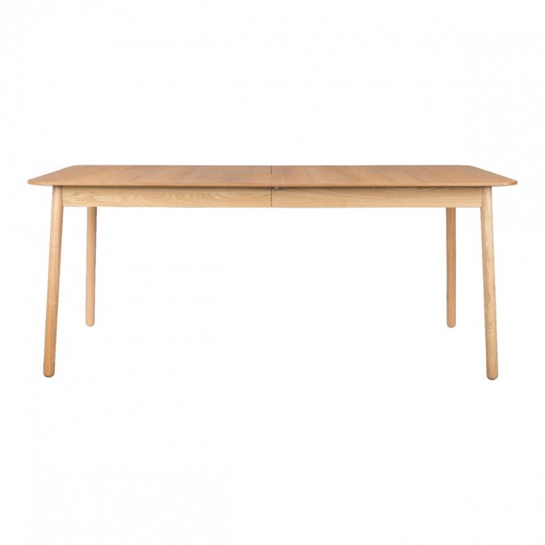 zuiver Glimps Tafel 180/240x90 Naturel