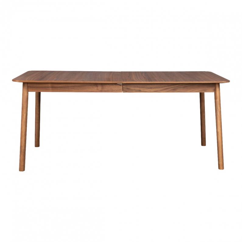 zuiver Glimps Tafel 180/240x90 Walnoot