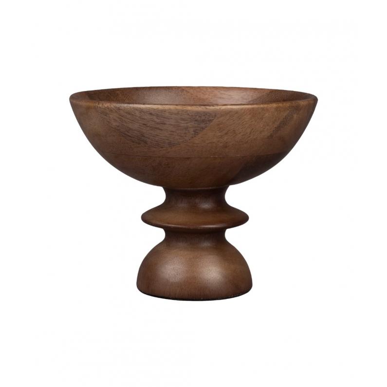 zuiver Gwen Wooden Bowl S
