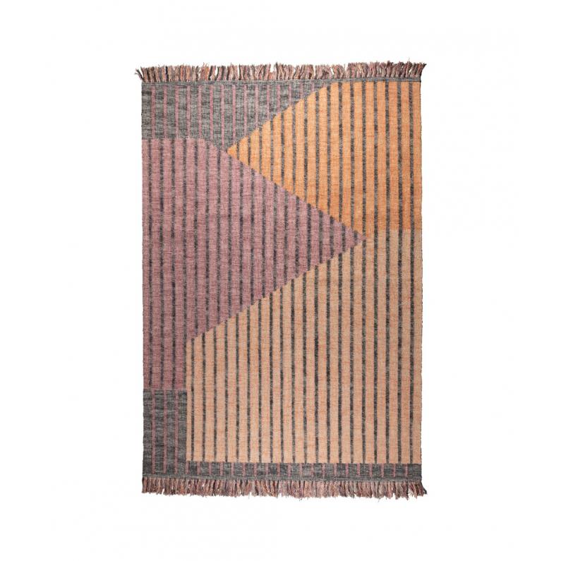 zuiver Hampton Vloerkleed 200x300 Lilac