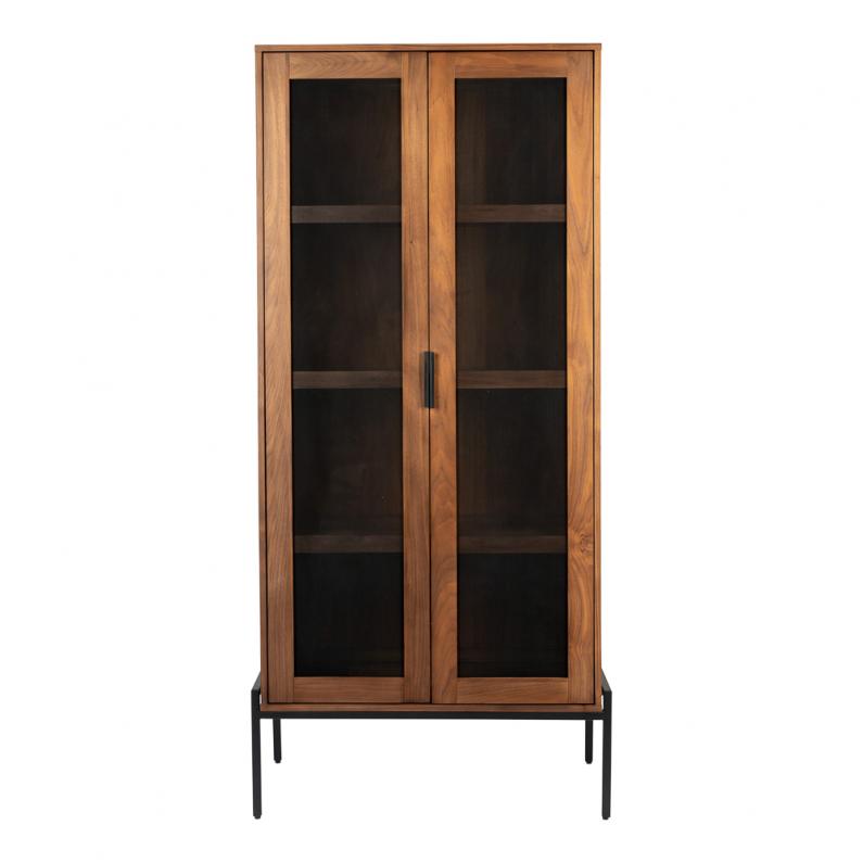 zuiver Hardy Kast Walnoot