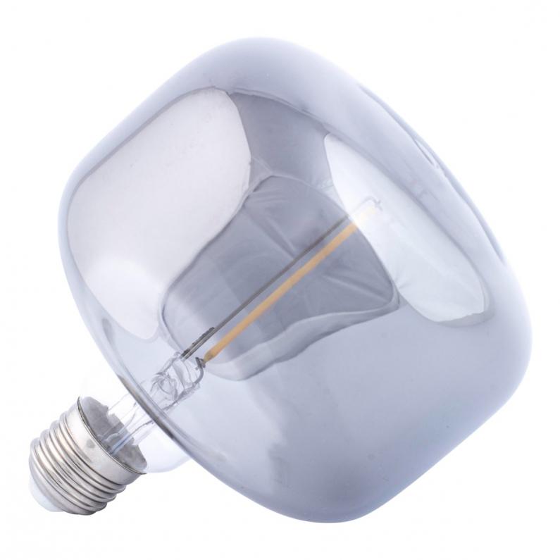 zuiver Hazy Lichtbron Breed Getint Glas