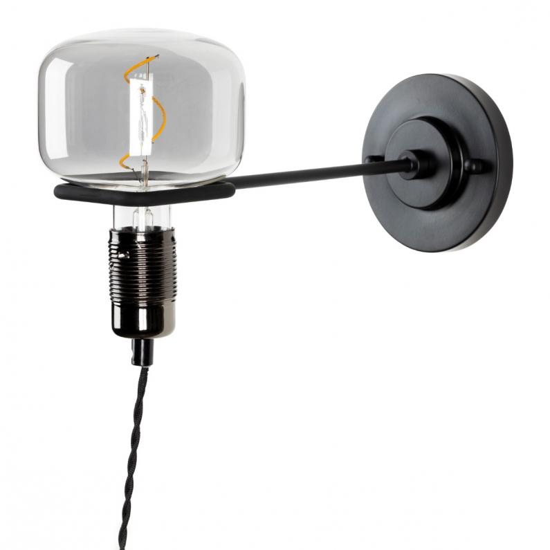 zuiver Hazy Wandlamp