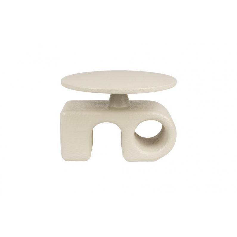 zuiver Hermit Bijzettafel