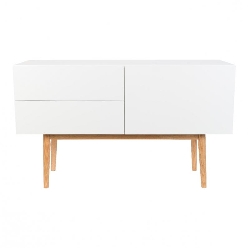 zuiver High on wood Dressoir 2 lades 1 deur