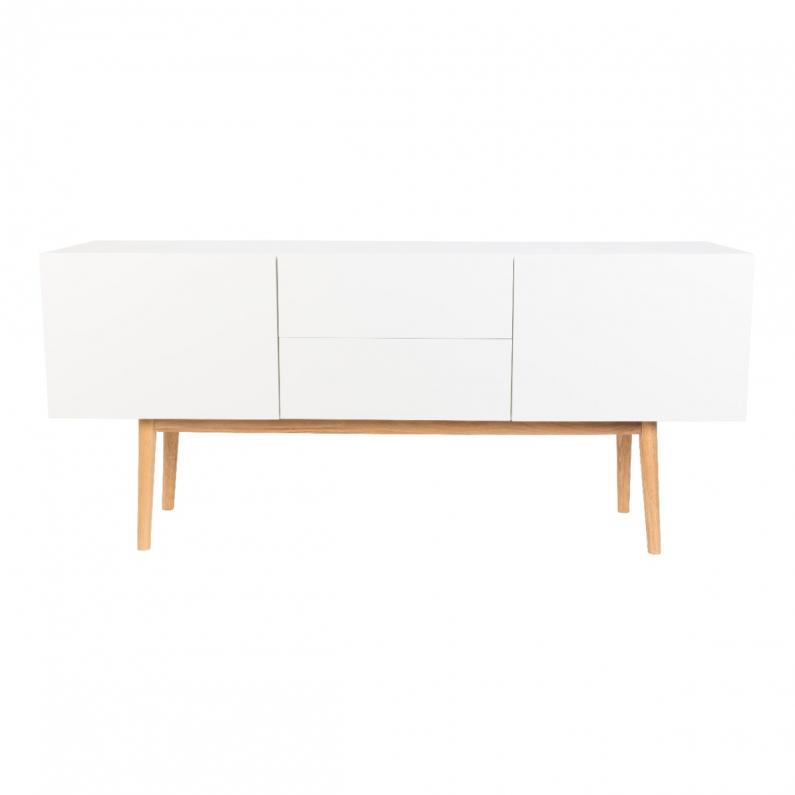 zuiver High on wood Dressoir 2 lades en 2 deuren