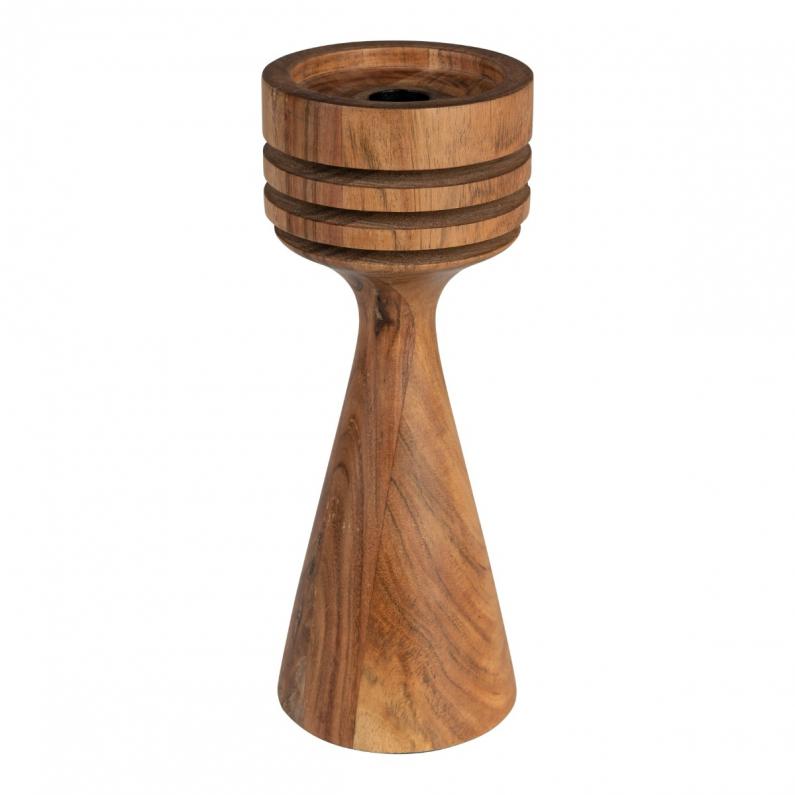 zuiver Hoover Kandelaar Bruin