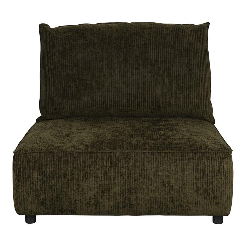 zuiver Hunter 1 5-zitsbank Element Met Rug Forest