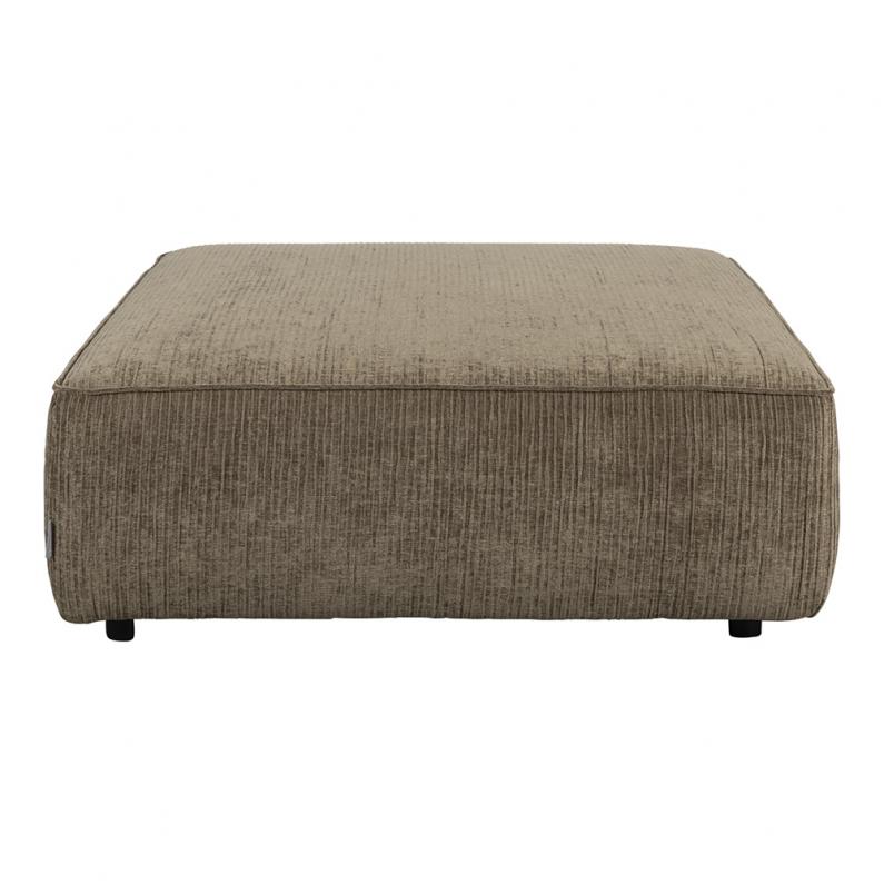 zuiver Hunter 1 5-zitsbank Element Zonder Rug Moss