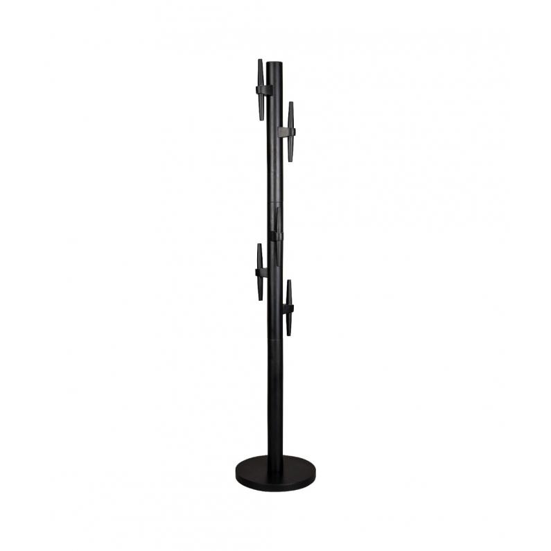 zuiver Jakub Coat Rack Black