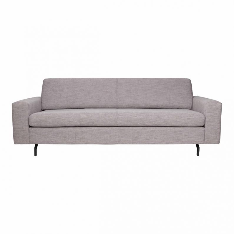 zuiver Jean 2 5-zitsbank Grijs