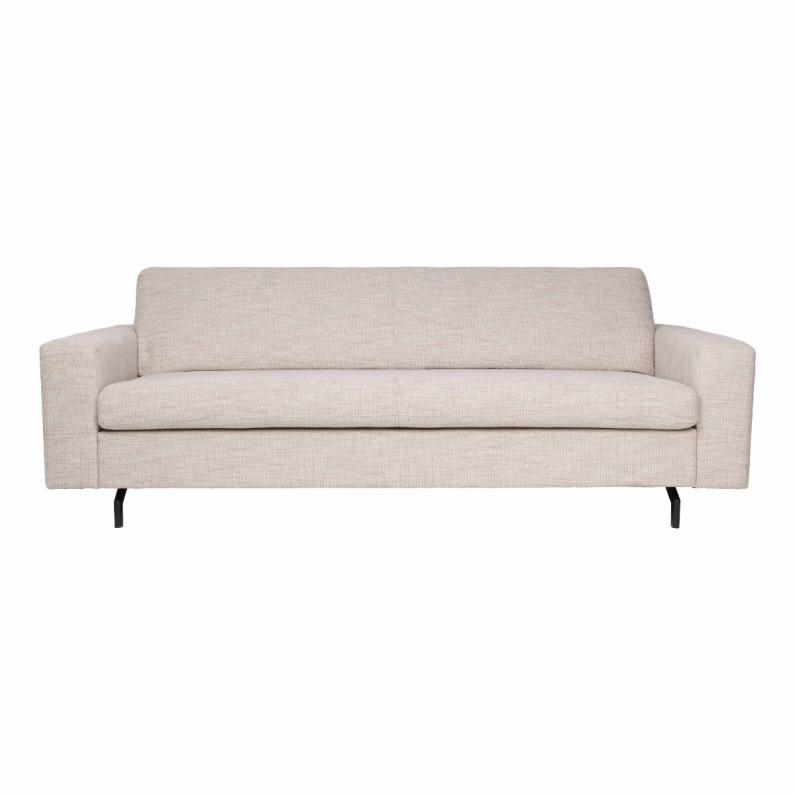 zuiver Jean 2 5-zitsbank Latte