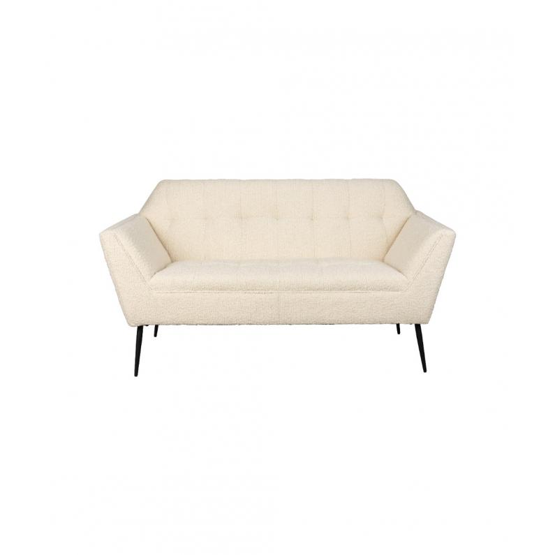 Zuiver Kate 2 Seater Bouclé Beige