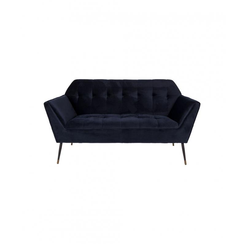 zuiver Kate 2 Seater Deep Blue