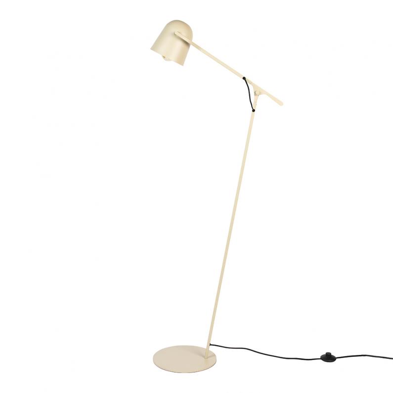 zuiver Lau Vloerlamp Beige