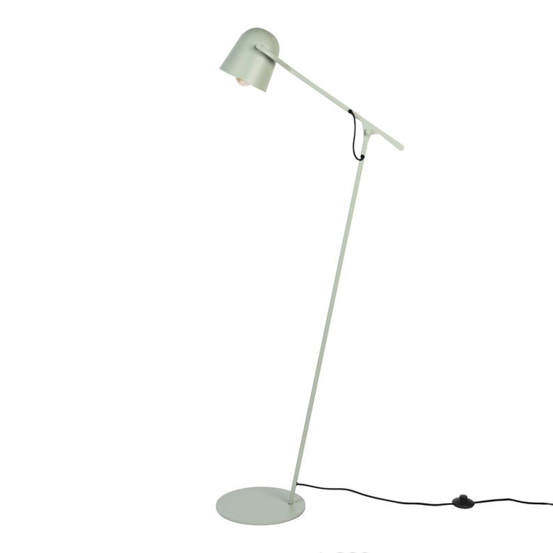 zuiver Lau Vloerlamp Salie Groen