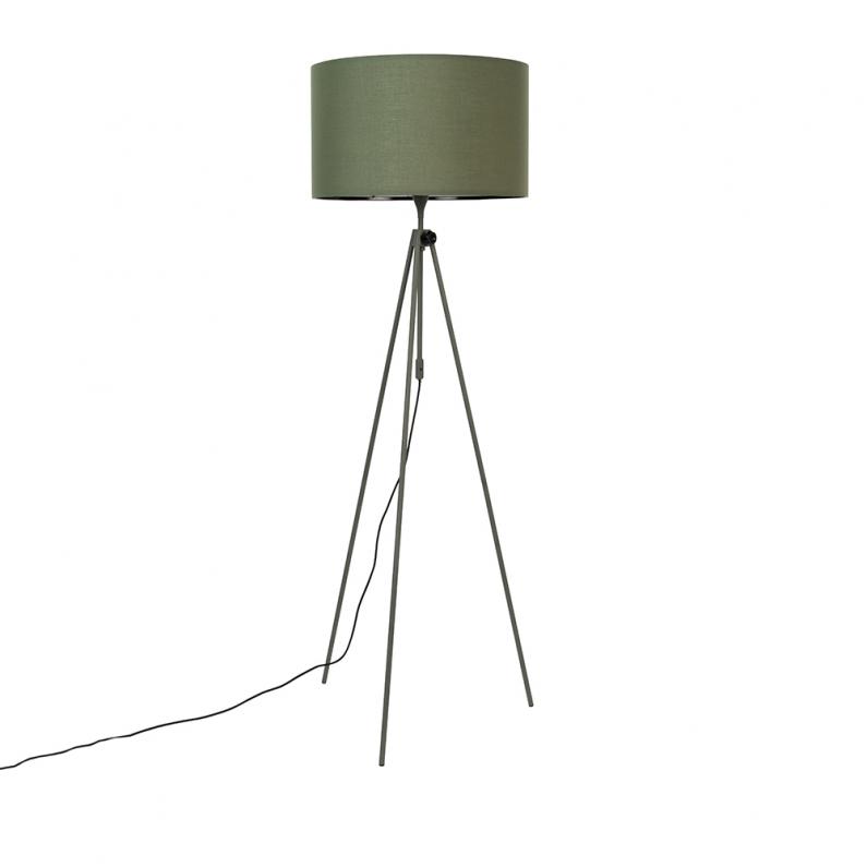 zuiver Lesley Vloerlamp Groen