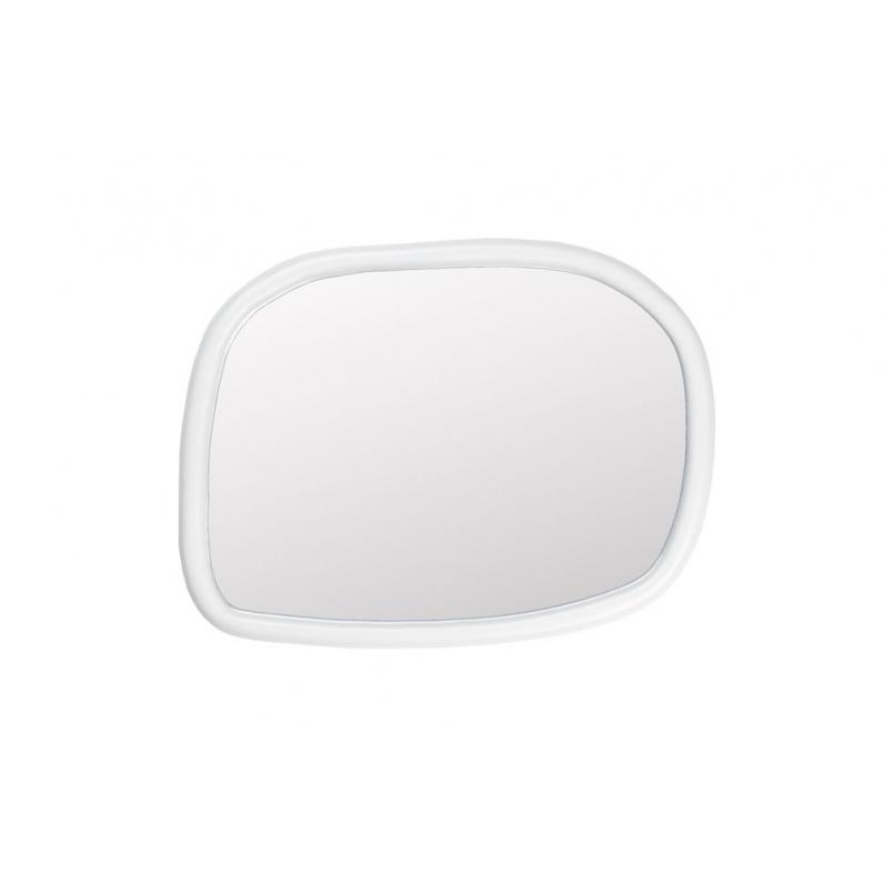 zuiver Looks Spiegel M Off White