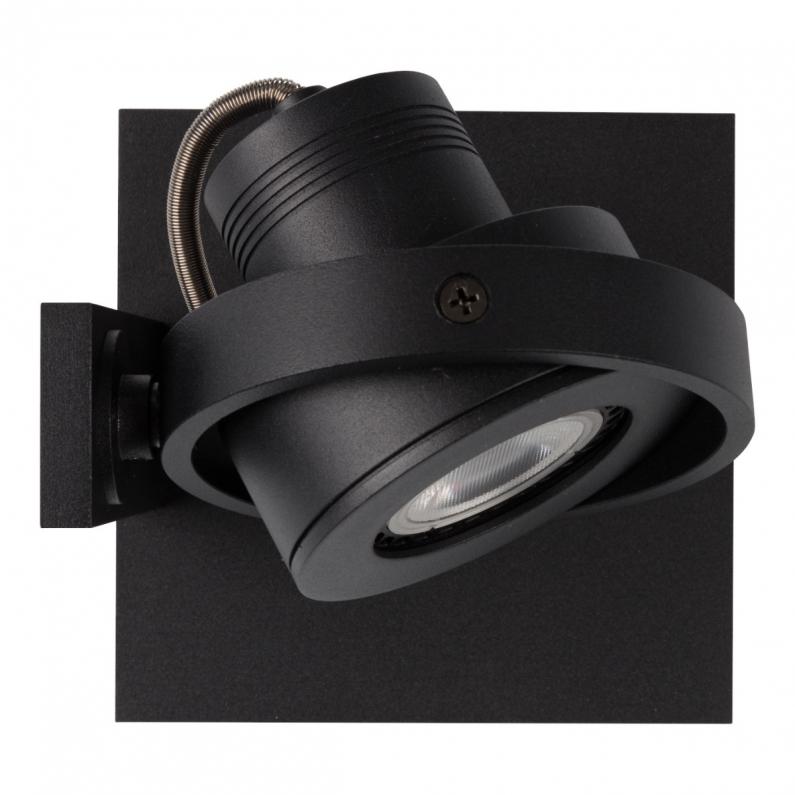 zuiver Luci-1 DWT Spot Zwart