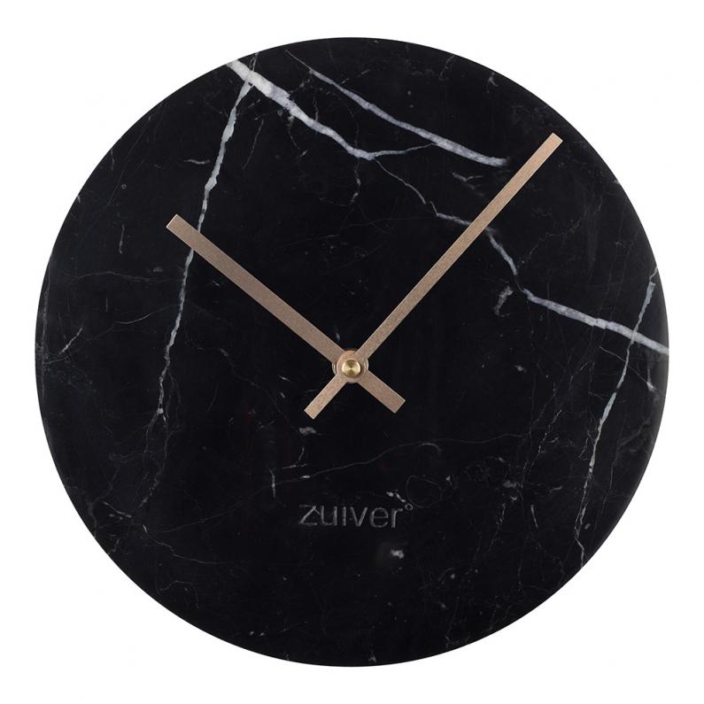 zuiver Marble Time Klok