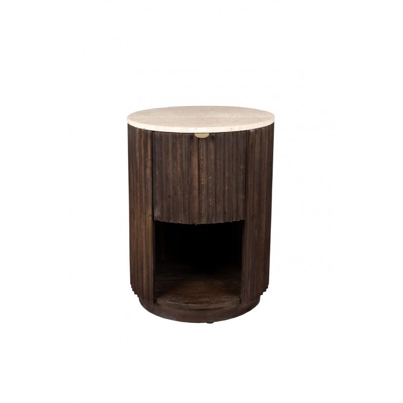 zuiver Marlow Side Table/Bed Stand