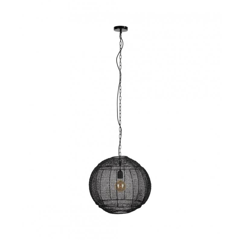 zuiver Meezan Pendant Lamp Black M