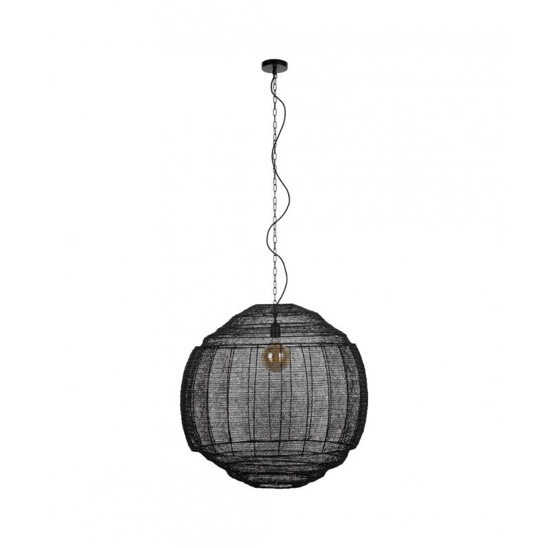 zuiver Meezan Pendant Lamp Black XL