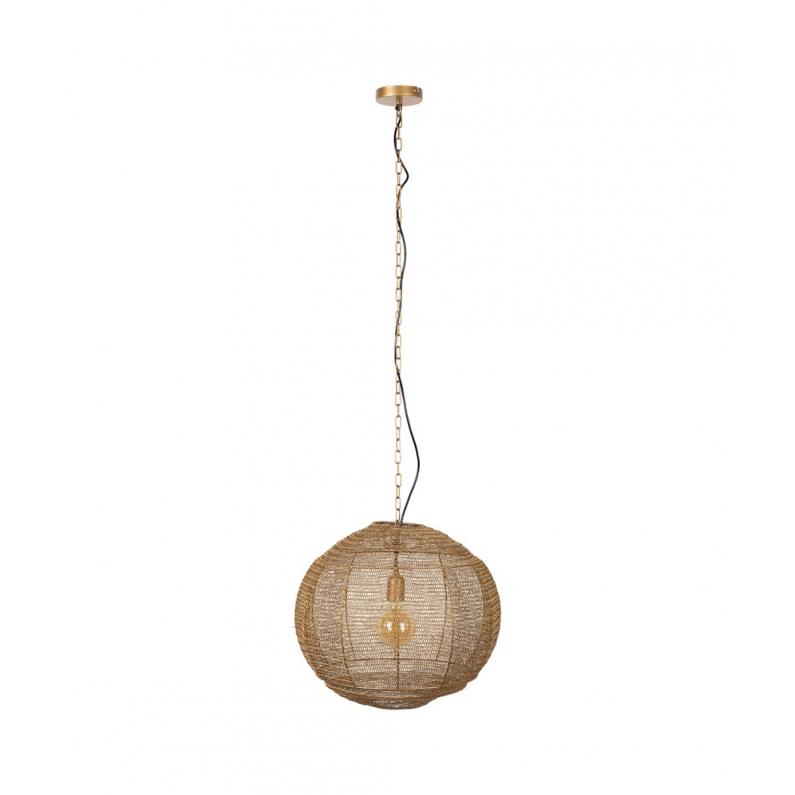 Zuiver Meezan Pendant Lamp Gold M