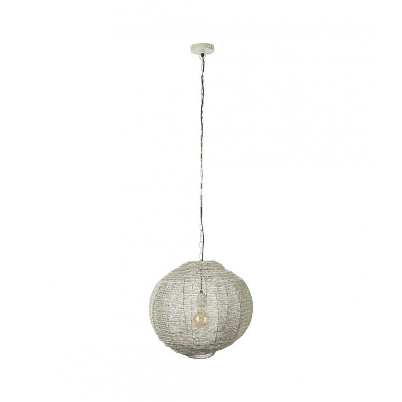 zuiver Meezan Pendant Lamp Grey M