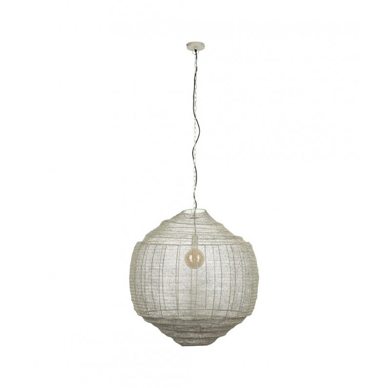 zuiver Meezan Pendant Lamp Grey XL