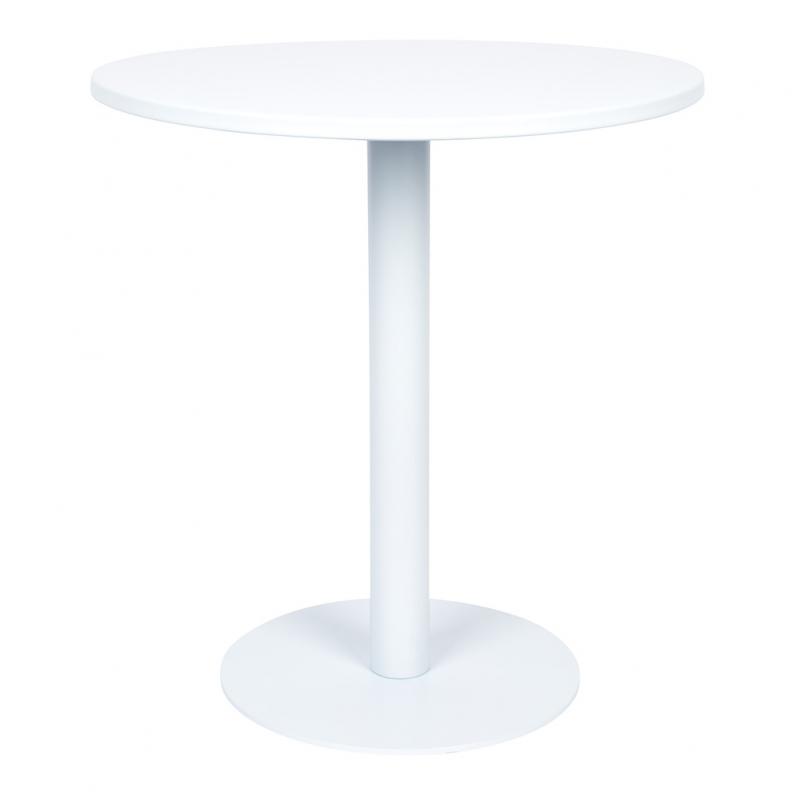 zuiver Metsu Bistrotafel Wit