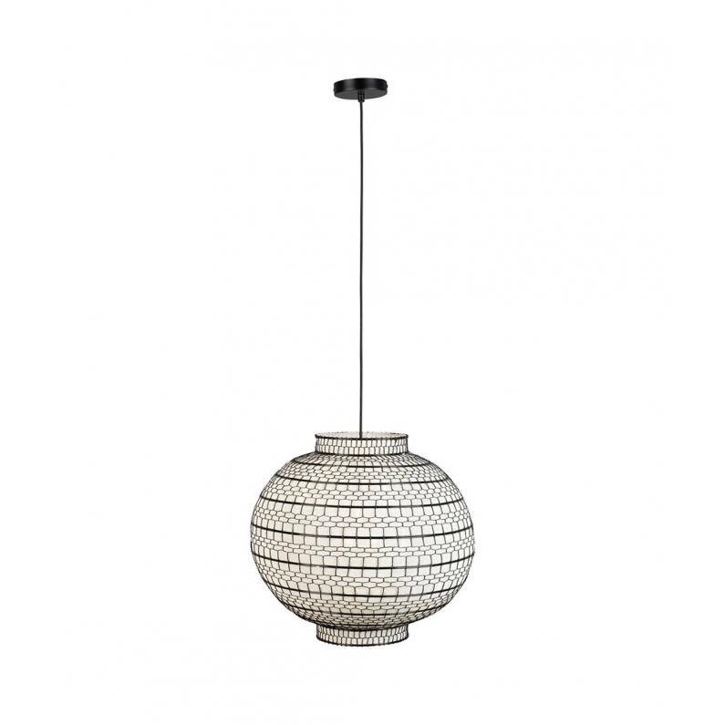 Zuiver Ming Pendant Lamp Round '45