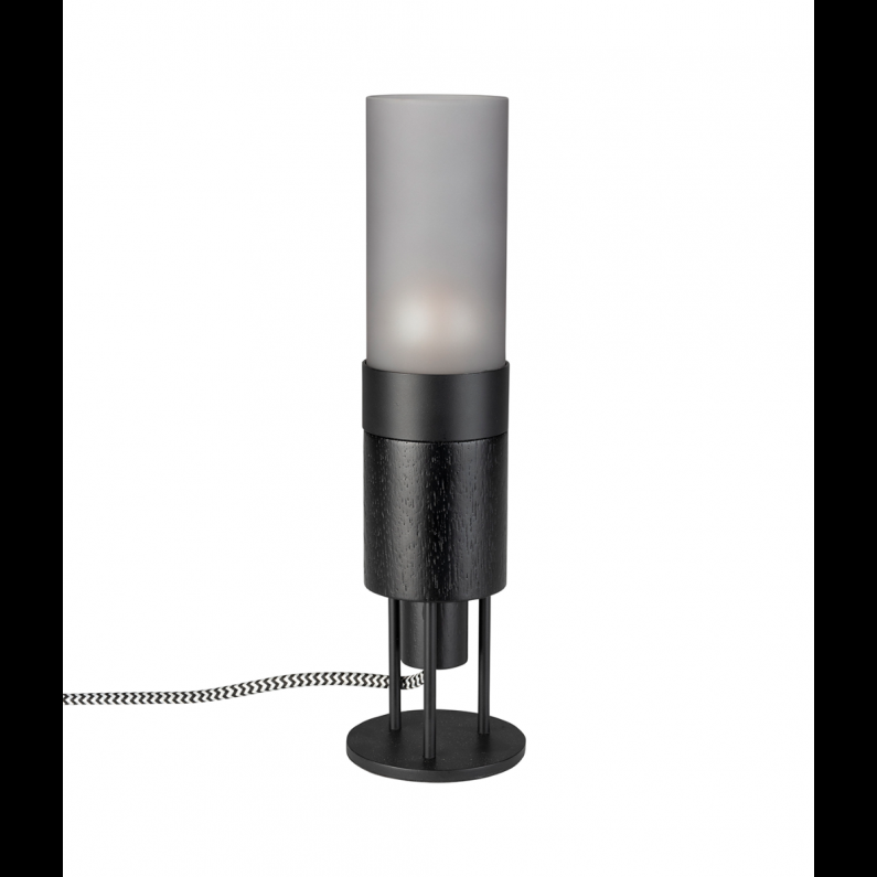 zuiver Momo Desk Lamp Charcoal