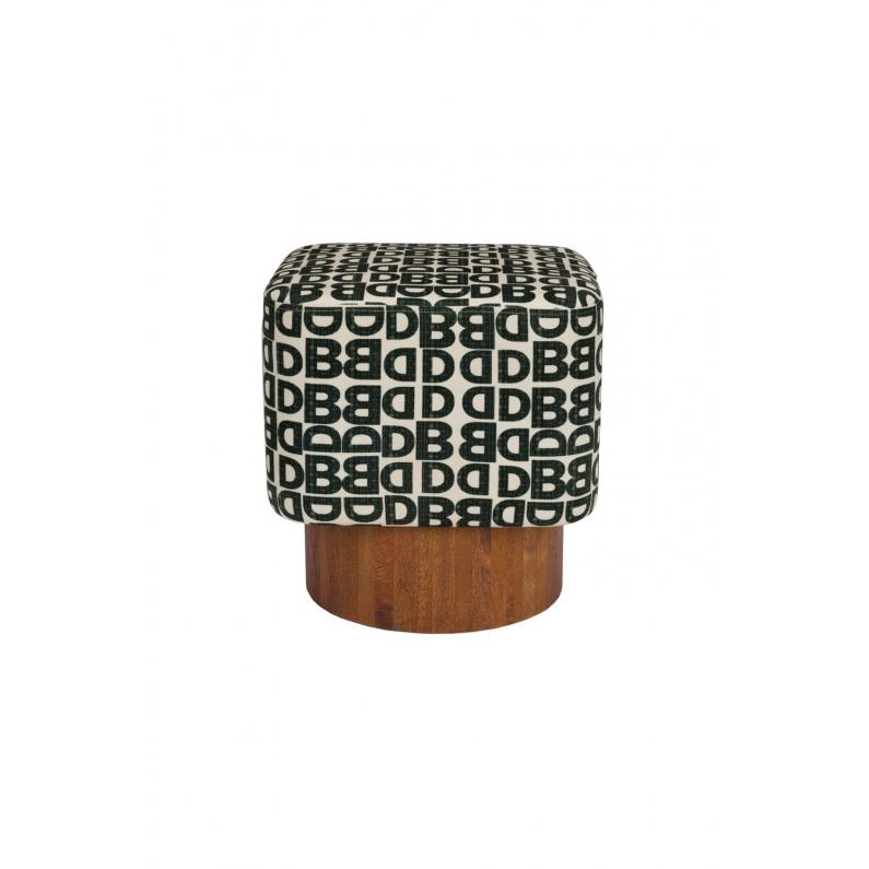 Zuiver Monogram Stool