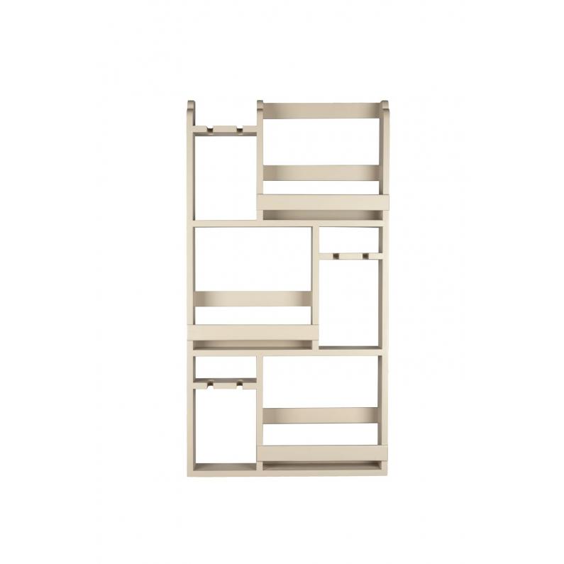 Zuiver Myron Wine Shelf Beige